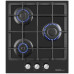 Газовая варочная панель HOMSair HGG433BK