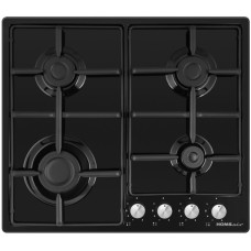 Газовая варочная панель HOMSair HGE643BK
