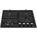 Газовая варочная панель HOMSair HGE643BK