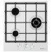 Газовая варочная панель HOMSair HGE433TGCWH