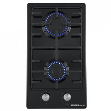 Газовая варочная панель HOMSair HGE323GCBK