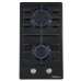 Газовая варочная панель HOMSair HGE323GCBK Газовая варочная панель HOMSair HGE323GCBK