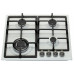 Газовая варочная панель GRAUDE GSK 60.1 WM