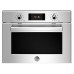 Электрический духовой шкаф Bertazzoni F457 PRO MWTX
