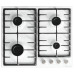 Газовая варочная панель De Luxe 6040.00 G 001
