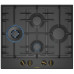 Газовая варочная панель Bosch PCI 6B3 B90R Газовая варочная панель Bosch PCI 6B3 B90R