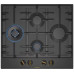 Газовая варочная панель Bosch PCI 6B3 B90R Газовая варочная панель Bosch PCI 6B3 B90R
