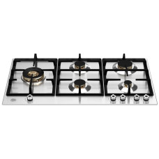 Газовая варочная панель Bertazzoni P905L PRO X Газовая варочная панель Bertazzoni P905L PRO X