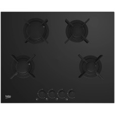 Газовая варочная панель Beko HING 642202 SB Газовая варочная панель Beko HING 642202 SB