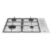 Газовая варочная панель Beko HIGG 64123 SW Газовая варочная панель Beko HIGG 64123 SW