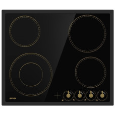 Электрическая варочная панель Gorenje EC 642 CLB