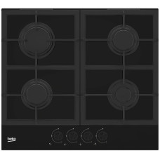 Газовая варочная панель Beko HILG 642C5 SB Газовая варочная панель Beko HILG 642C5 SB