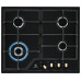 Газовая варочная панель Electrolux EGS 6436 RK Газовая варочная панель Electrolux EGS 6436 RK