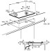 Газовая варочная панель Electrolux EGS 6436 RK Газовая варочная панель Electrolux EGS 6436 RK