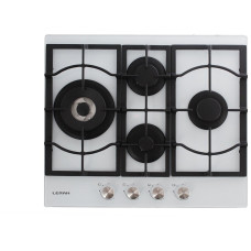 Газовая варочная панель Leran GH 64552 WG