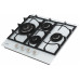 Газовая варочная панель Leran GH 64552 WG