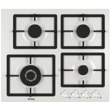 Газовая варочная панель Korting HG 697 CTW Газовая варочная панель Korting HG 697 CTW