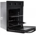 Электрический духовой шкаф Exiteq EXO 106 black