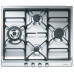 Газовая варочная панель Smeg SER60SGH3