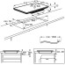 Индукционная варочная панель Electrolux EIV 9467