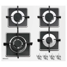 Газовая варочная панель GRAUDE GS 60.3 W Газовая варочная панель GRAUDE GS 60.3 W
