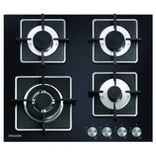 Газовая варочная панель GRAUDE GS 60.3 G Газовая варочная панель GRAUDE GS 60.3 G