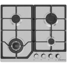Газовая варочная панель MAUNFELD EGHS.64.43CS/G Газовая варочная панель MAUNFELD EGHS.64.43CS/G