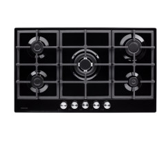 Газовая варочная панель GRAUDE GS 90.1 SM Газовая варочная панель GRAUDE GS 90.1 SM