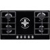 Газовая варочная панель GRAUDE GS 90.1 SM