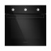 Газовый духовой шкаф MAUNFELD EOGC604B Газовый духовой шкаф MAUNFELD EOGC604B