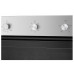 Газовый духовой шкаф MAUNFELD EOGC604S