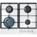 Газовая варочная панель Krona ALMA 60 BL Газовая варочная панель Krona ALMA 60 BL