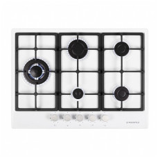 Газовая варочная панель MAUNFELD EGHE.75.33CW\G Газовая варочная панель MAUNFELD EGHE.75.33CW\G