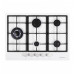 Газовая варочная панель MAUNFELD EGHE.75.33CW\G Газовая варочная панель MAUNFELD EGHE.75.33CW\G
