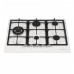 Газовая варочная панель MAUNFELD EGHE.75.33CW\G Газовая варочная панель MAUNFELD EGHE.75.33CW\G