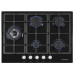 Газовая варочная панель MAUNFELD EGHE.75.33CB\G