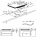 Индукционная варочная панель Electrolux EIV 83443 BW
