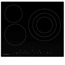 Электрическая варочная панель MAUNFELD EVCE 593.T-BK Электрическая варочная панель MAUNFELD EVCE 593.T-BK