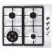 Газовая варочная панель Zigmund&Shtain GN 98.61 W Газовая варочная панель Zigmund&Shtain GN 98.61 W