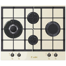 Газовая варочная панель LEX GVG 6043 C IV Light