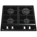 Газовая варочная панель Teka GZC 64300 XBN Black Газовая варочная панель Teka GZC 64300 XBN Black