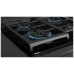 Газовая варочная панель Teka GZC 64320 XBN Night River Black Газовая варочная панель Teka GZC 64320 XBN Night River Black