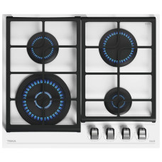 Газовая варочная панель Teka GZC 64321 XBN White Газовая варочная панель Teka GZC 64321 XBN White