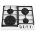 Газовая варочная панель Teka GZC 64321 XBN White