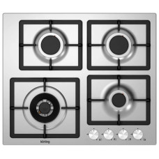 Газовая варочная панель Korting HG 697 CTX Газовая варочная панель Korting HG 697 CTX