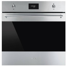 Электрический духовой шкаф Smeg SF6301TVX