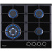 Газовая варочная панель Weissgauff HGRG 641 BG Газовая варочная панель Weissgauff HGRG 641 BG
