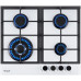 Газовая варочная панель Weissgauff HGRG 641 WG