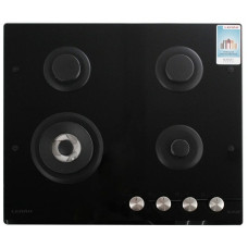 Газовая варочная панель Leran GH 64662 BG