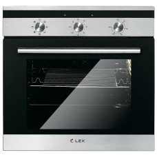 Электрический духовой шкаф Lex EDM 070 IX